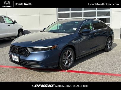 Used 2023 Honda Accord EX