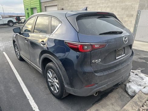 Certified 2023 MAZDA CX-5 AWD 2.5 S w/ Preferred Package image 7