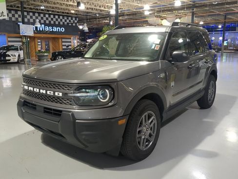 Used 2025 Ford Bronco Sport Big Bend AWD/4WD image 1