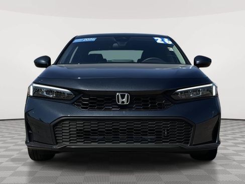 Certified 2026 Honda Civic LX image 2