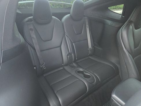 Used 2018 Tesla Model X P100D image 27