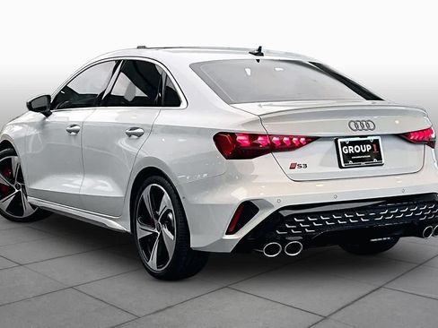 New 2026 Audi S3 Premium AWD/4WD image 12