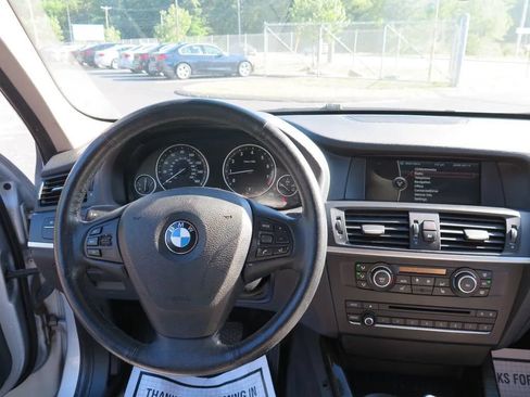 Used 2013 BMW X3 xDrive28i AWD/4WD image 13