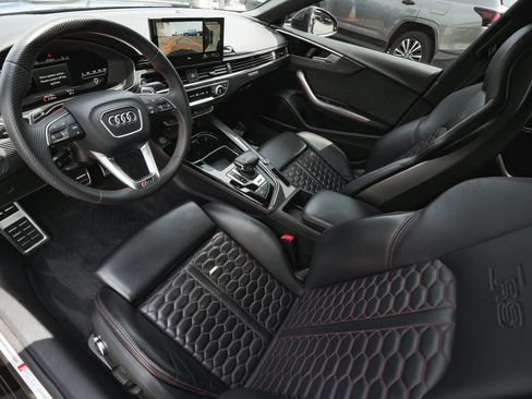 Used 2021 Audi RS 5 Sportback w/ Dynamic Package AWD/4WD image 16