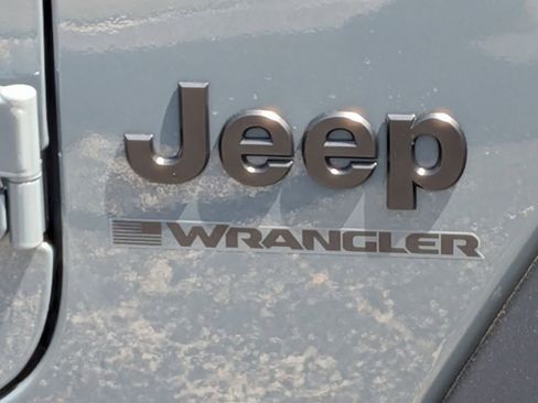 New 2026 Jeep Wrangler Sport AWD/4WD image 14