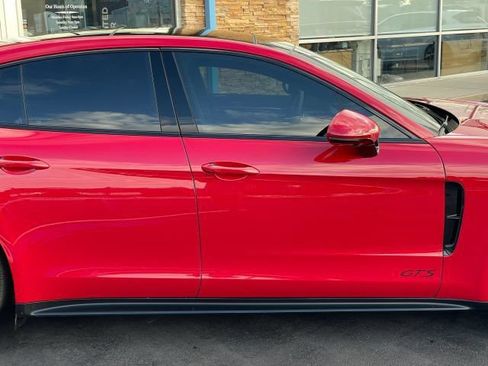 Used 2023 Porsche Panamera GTS AWD/4WD image 21