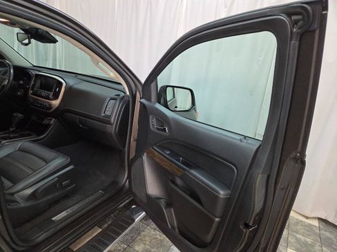 Used 2020 GMC Canyon Denali AWD/4WD image 12