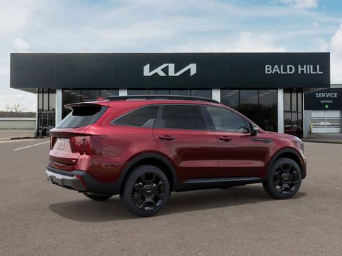 New 2025 Kia Sorento SX Prestige w/ Olive Brown Leather Package image 6