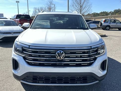 New 2026 Volkswagen Atlas SEL AWD/4WD image 2