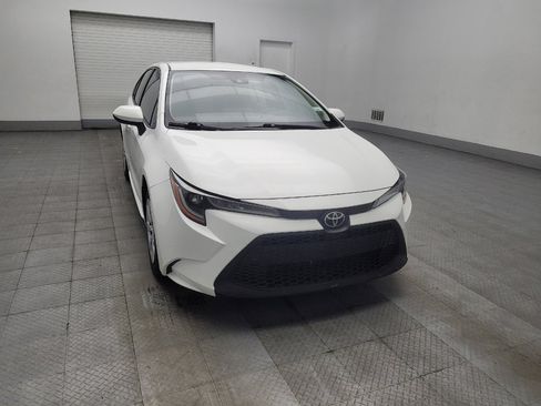 Used 2021 Toyota Corolla LE FWD image 13