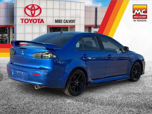 Used 2017 Mitsubishi Lancer LE FWD image 5