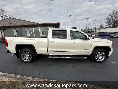 Used 2015 GMC Sierra 1500 Denali w/ Driver Alert Package image 16