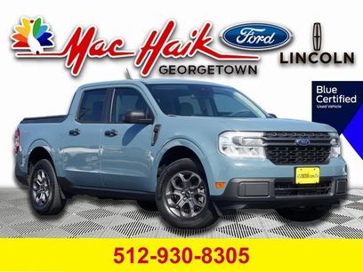 Used 2022 Ford Maverick XLT w/ Equipment Group 300A Standard