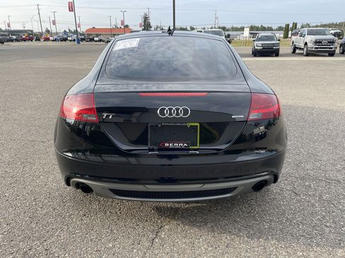 Used 2014 Audi TT 2.0T AWD/4WD image 4