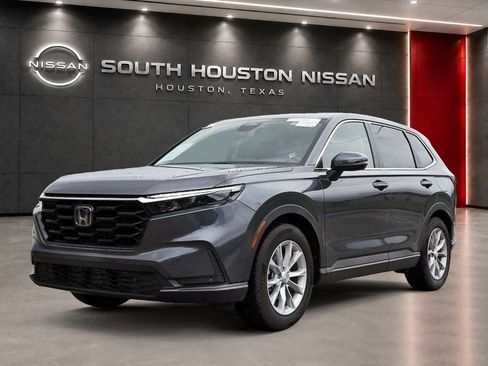 Used 2025 Honda CR-V EX-L image 2