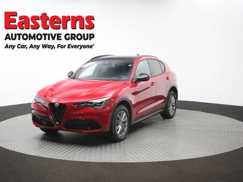 Used 2024 Alfa Romeo Stelvio Sprint AWD/4WD image 56