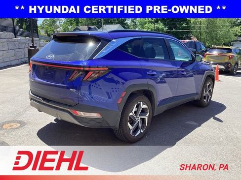 Used 2022 Hyundai Tucson Limited AWD/4WD image 7