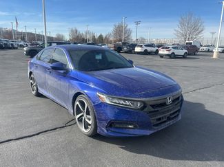 Used 2020 Honda Accord Sport video 2