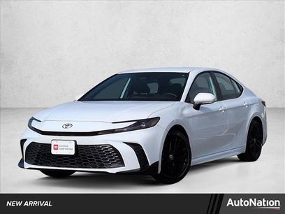 Certified 2025 Toyota Camry SE