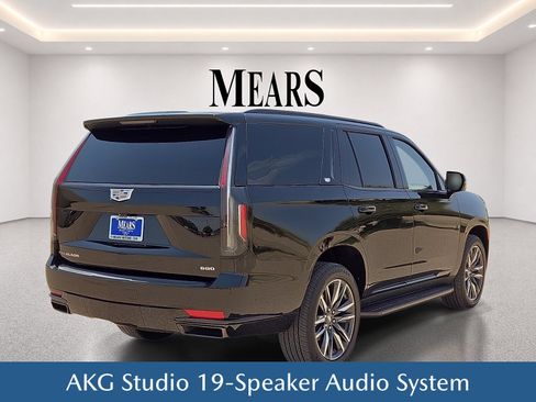 Used 2024 Cadillac Escalade Sport AWD/4WD image 6
