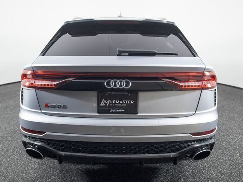 Used 2022 Audi RS Q8 AWD/4WD image 9
