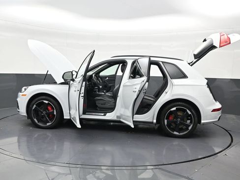 Used 2020 Audi SQ5 Premium Plus w/ Premium Plus Package AWD/4WD image 38