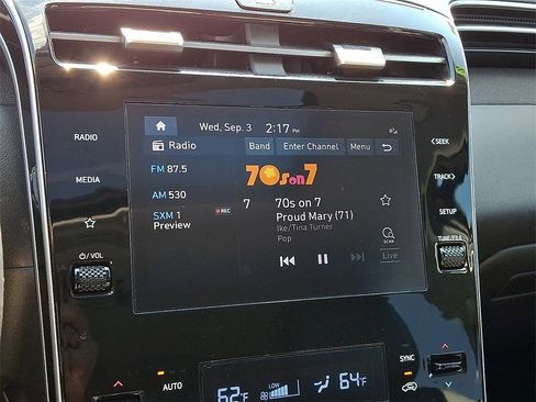 Used 2023 Hyundai Tucson SEL w/ Convenience Package image 18