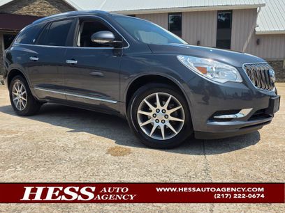 Used 2014 Buick Enclave Leather