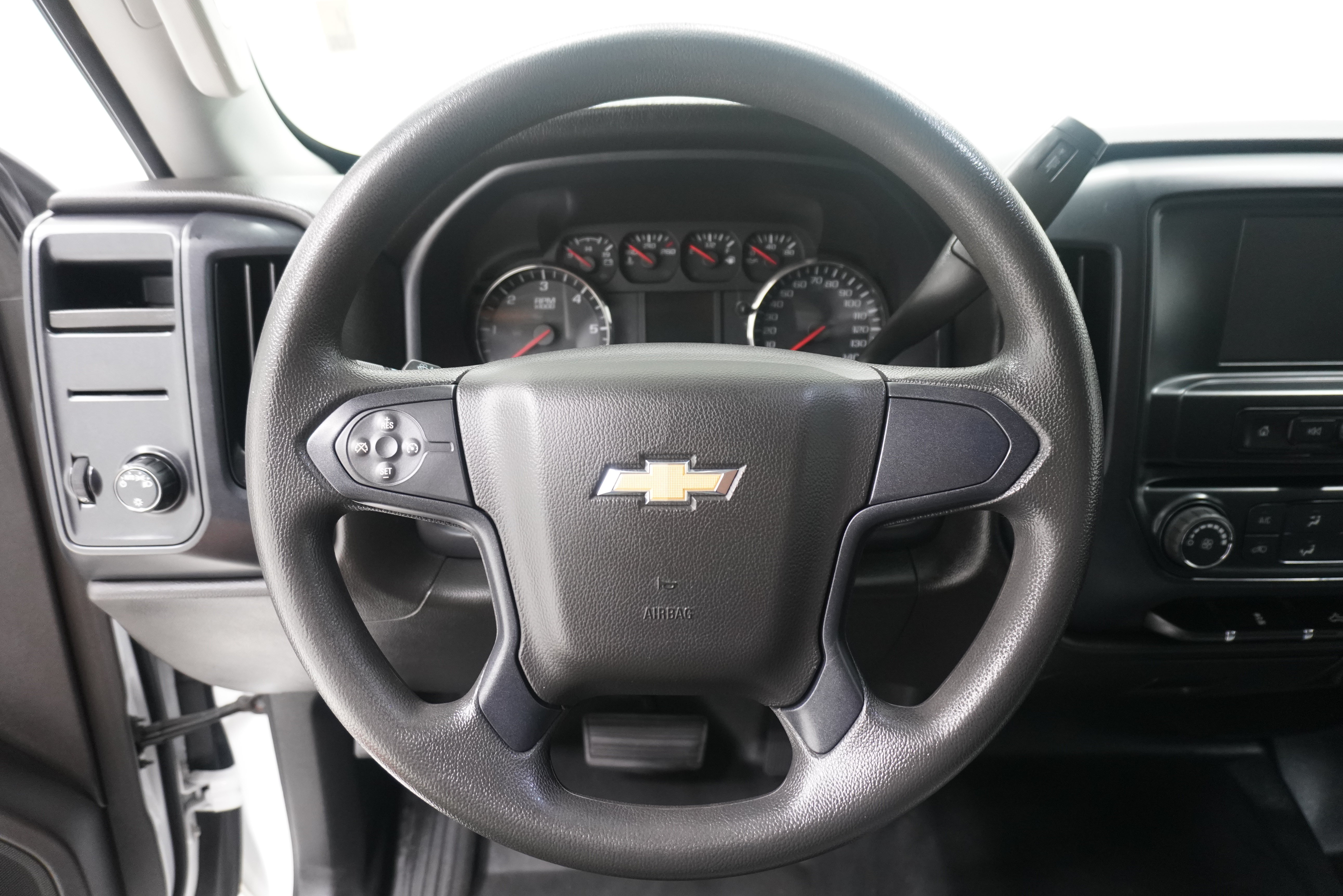 Used 2017 Chevrolet Silverado 2500 W/T RWD image 14