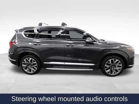 Used 2022 Hyundai Santa Fe Calligraphy image 12