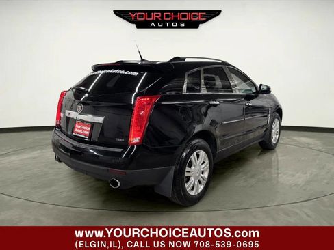 Used 2012 Cadillac SRX Luxury FWD image 8