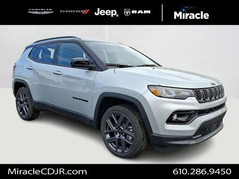 New 2026 Jeep Compass Limited image 2