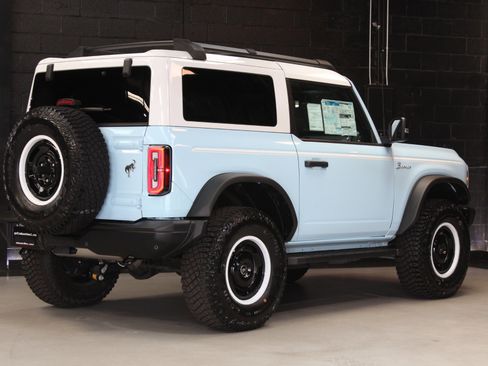 Used 2024 Ford Bronco Heritage Edition AWD/4WD image 76