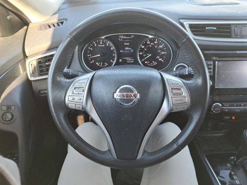 Used 2015 Nissan Rogue SL w/ SL Premium Package image 18