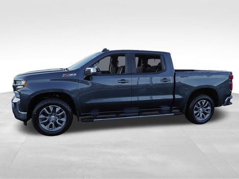 Certified 2021 Chevrolet Silverado 1500 LT w/ All Star Edition Plus image 4