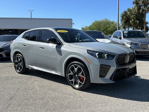 Used 2026 BMW X2 xDrive28i w/ Technology Package image 1