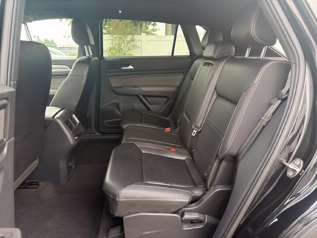 Used 2023 Volkswagen Atlas Cross Sport SE w/ Panoramic Sunroof Package AWD/4WD image 43