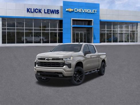 New 2026 Chevrolet Silverado 1500 RST w/ RST Select Package AWD/4WD image 8