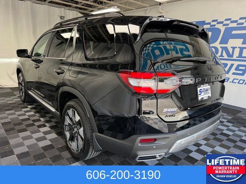 New 2026 Honda Pilot Elite image 12