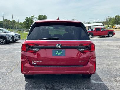Used 2025 Honda Odyssey Sport-L
