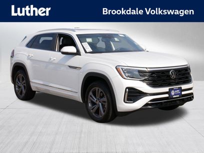Certified 2024 Volkswagen Atlas Cross Sport SEL R-Line