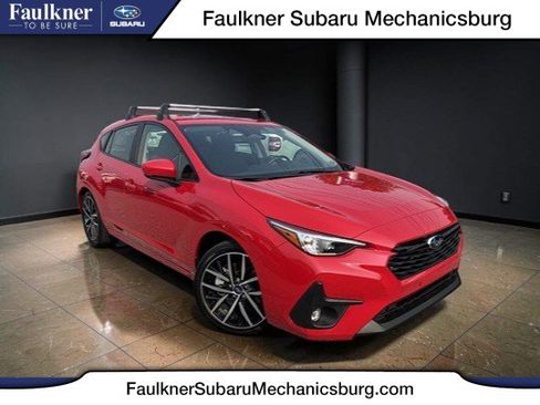 Certified 2024 Subaru Impreza 2.0i Sport AWD/4WD image 1