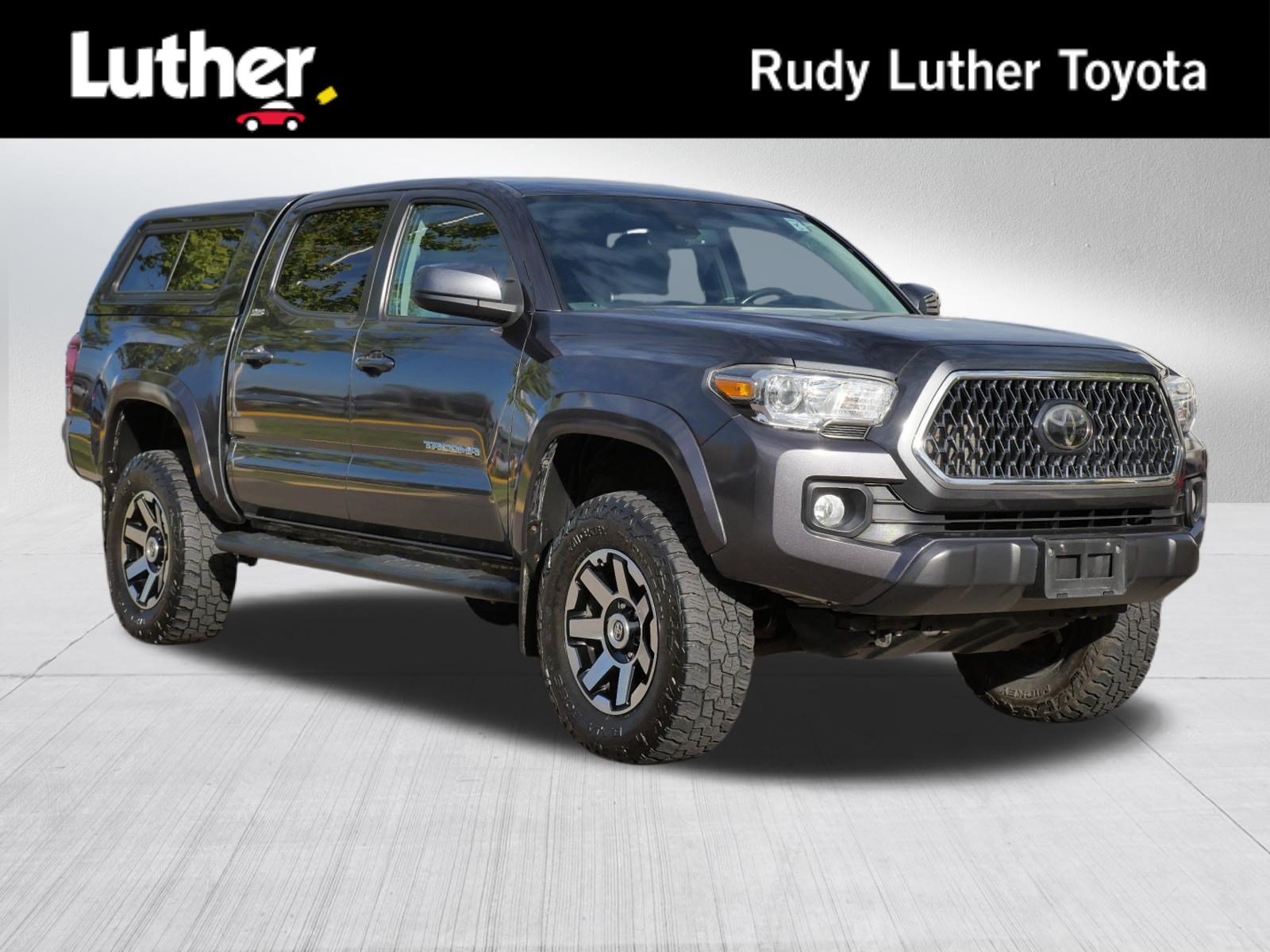 Certified 2019 Toyota Tacoma SR5 AWD/4WD image 1