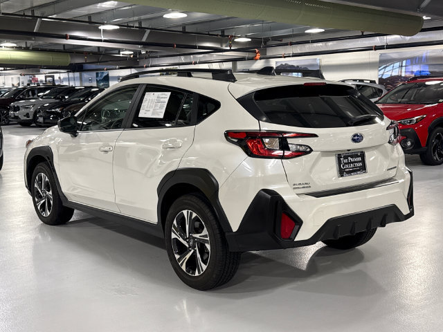 Certified 2024 Subaru Crosstrek 2.0i Premium AWD/4WD image 4
