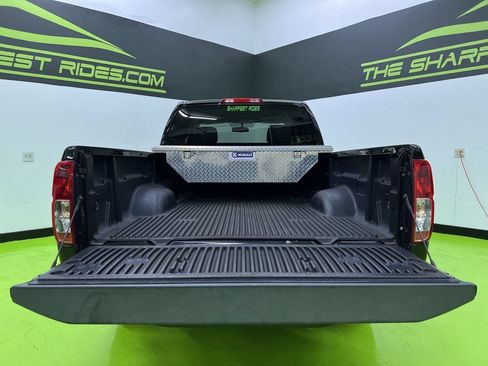 Used 2013 Nissan Frontier S RWD image 9