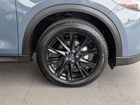 Used 2024 MAZDA CX-5 Carbon Edition AWD/4WD image 7