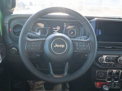 New 2026 Jeep Gladiator Rubicon image 4