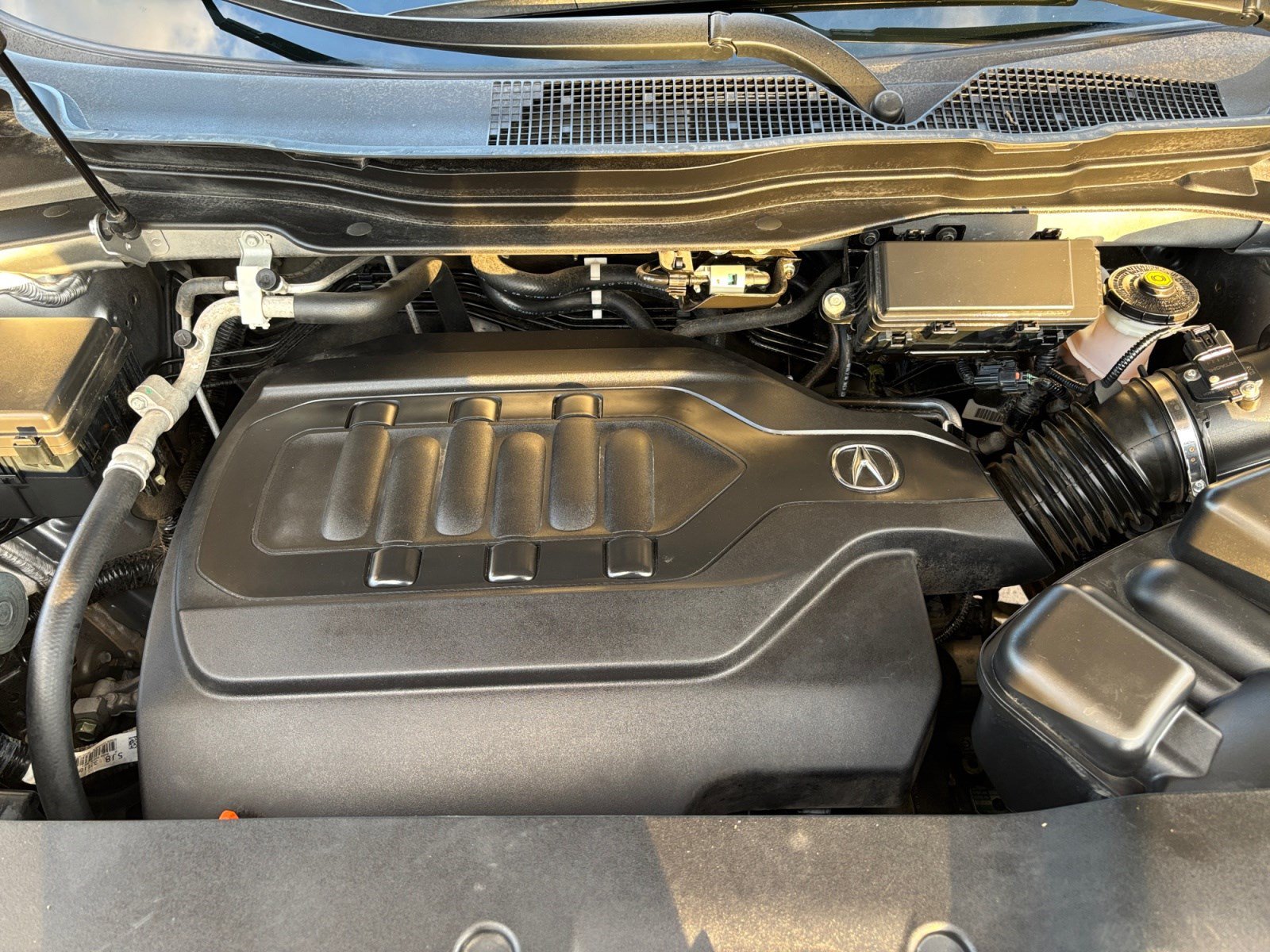 Used 2018 Acura MDX FWD image 23