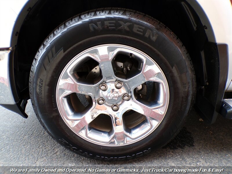 Used 2017 RAM 1500 Laramie w/ Convenience Group AWD/4WD image 44