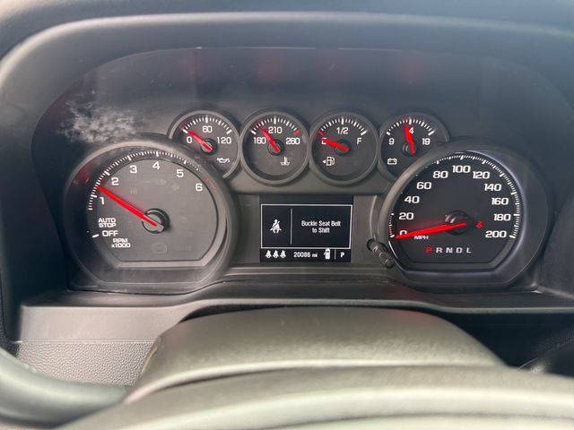 Used 2024 GMC Sierra 1500 Pro w/ Fleet Convenience Package AWD/4WD image 14